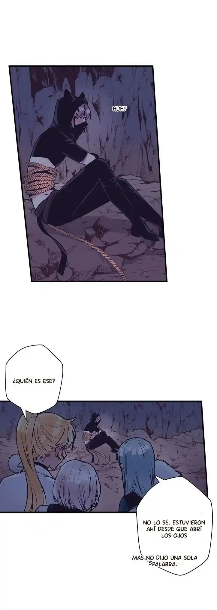 Lost Princess - Capítulo 23 - Página 27 - LectorTMOo