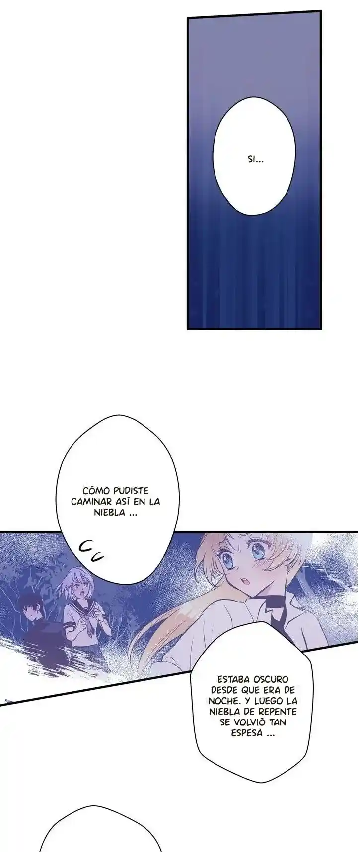 Lost Princess - Capítulo 23 - Página 34 - LectorTMOo