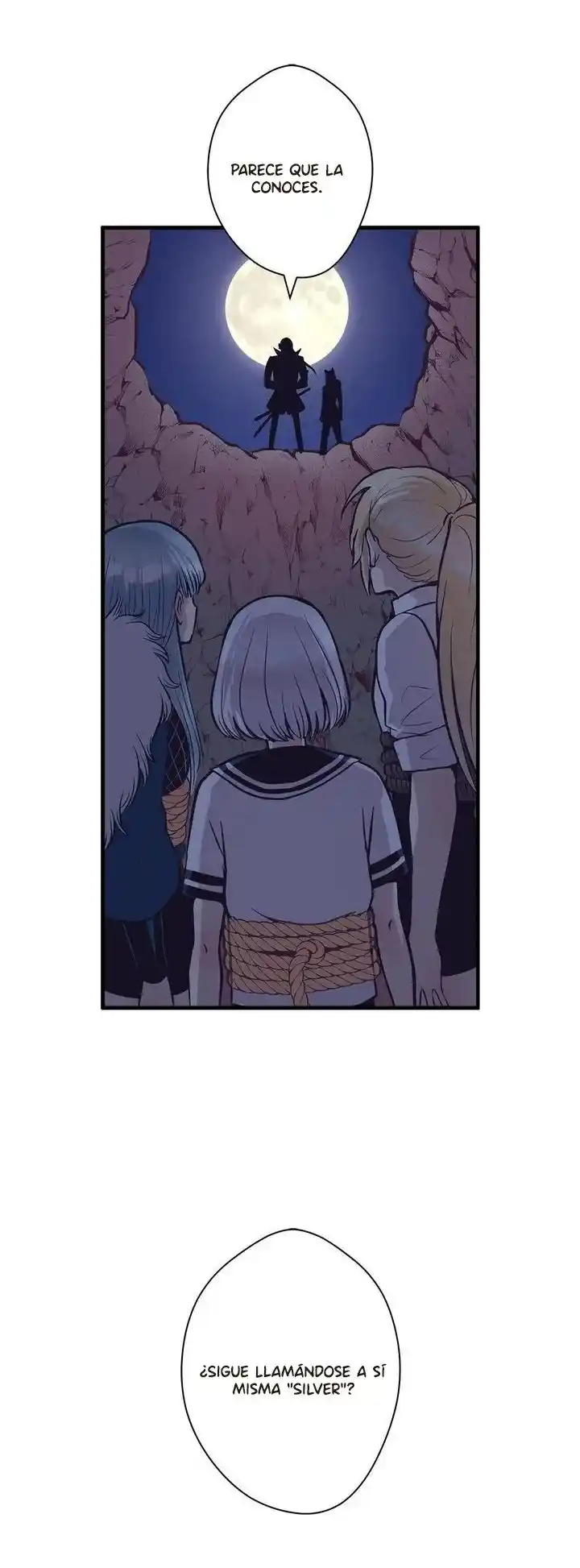 Lost Princess - Capítulo 23 - Página 58 - LectorTMOo