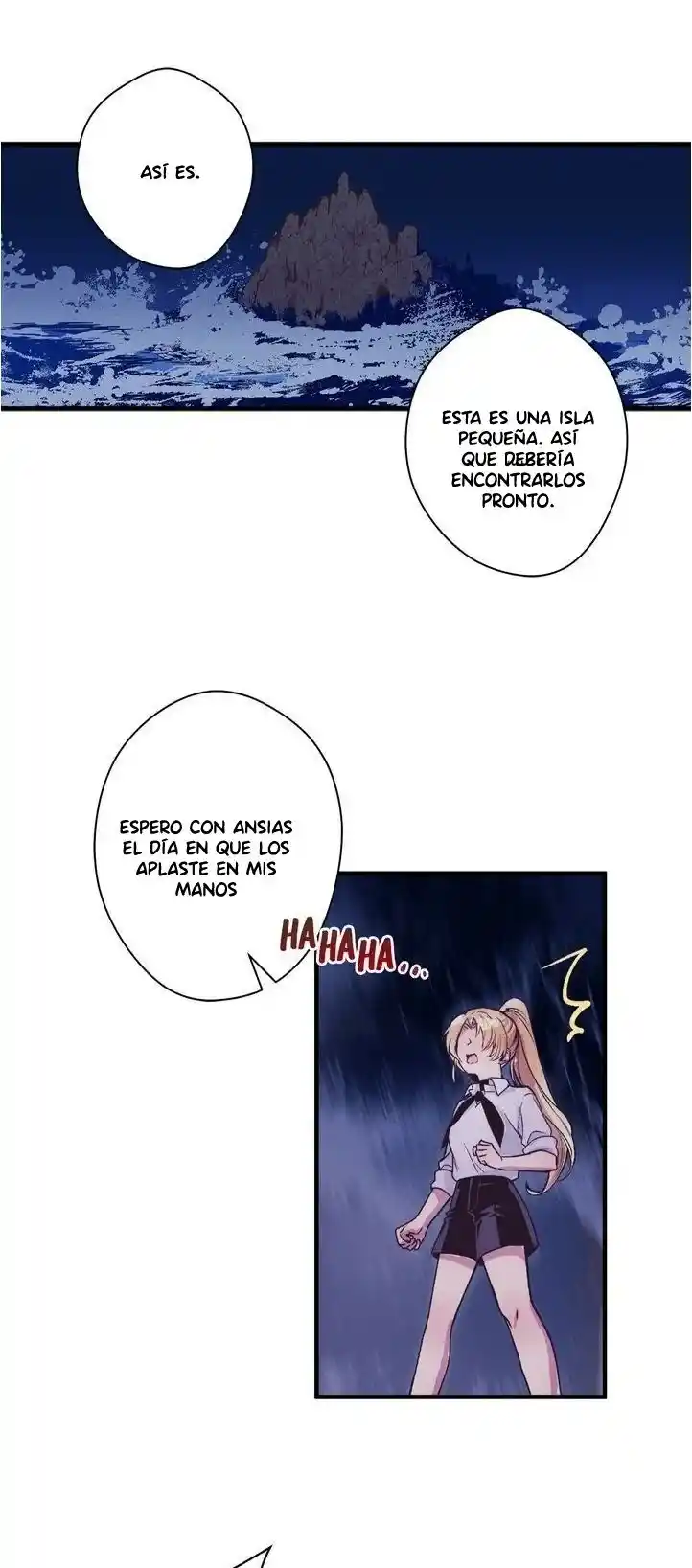 Lost Princess - Capítulo 24 - Página 11 - LectorTMOo