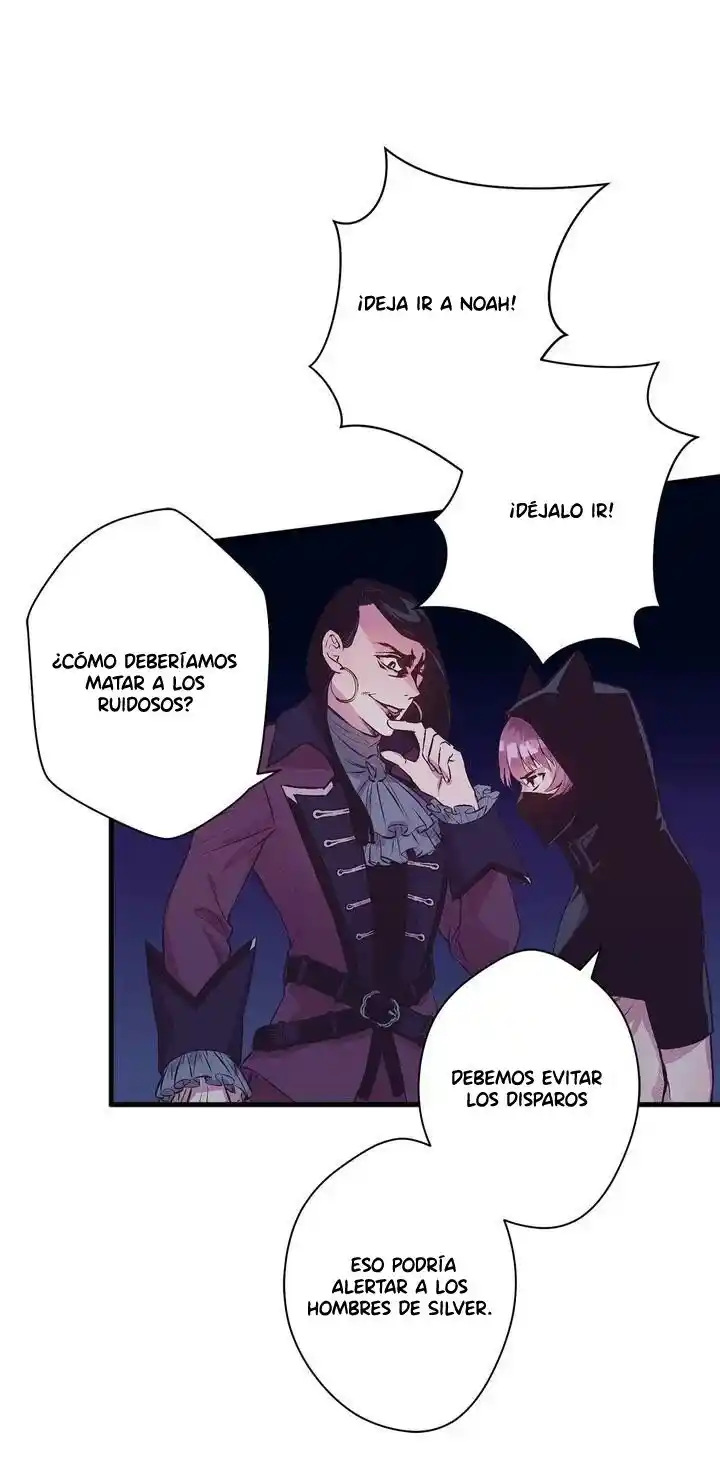 Lost Princess - Capítulo 24 - Página 25 - LectorTMOo
