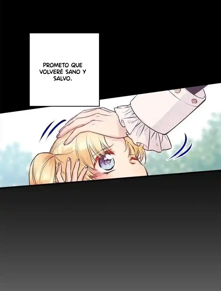 Lost Princess - Capítulo 24 - Página 40 - LectorTMOo