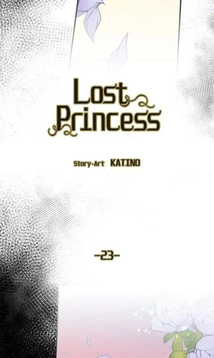 Lost Princess - Capítulo 25 - Página 6 - LectorTMOo