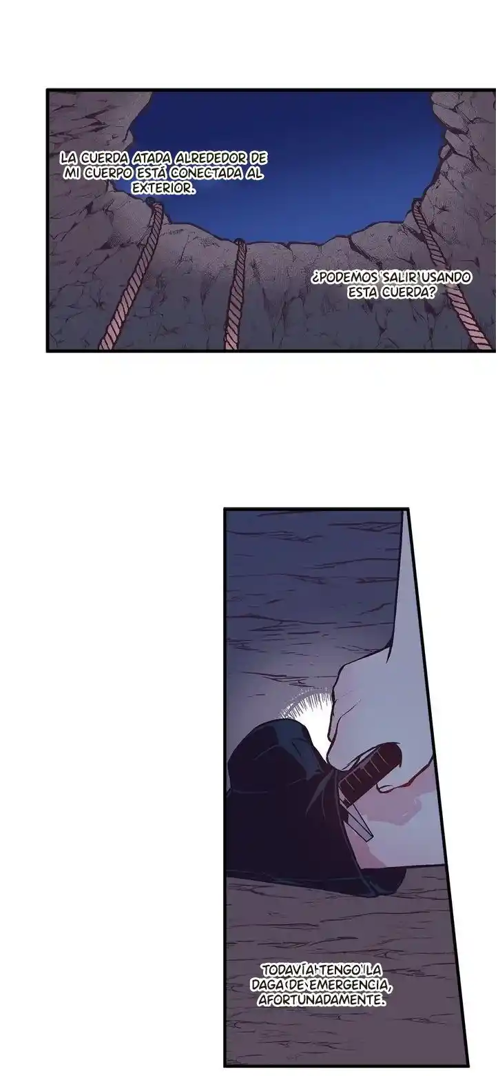 Lost Princess - Capítulo 25 - Página 26 - LectorTMOo