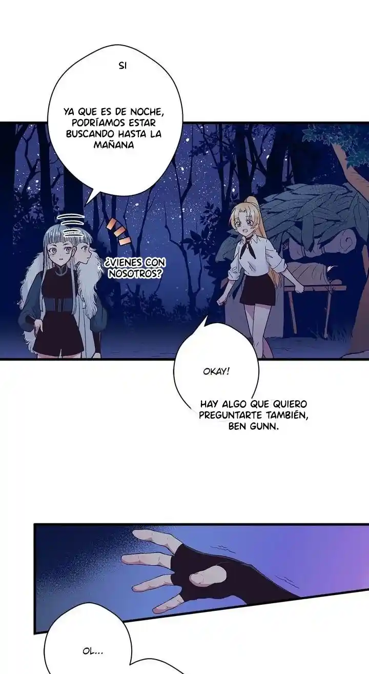 Lost Princess - Capítulo 26 - Página 19 - LectorTMOo