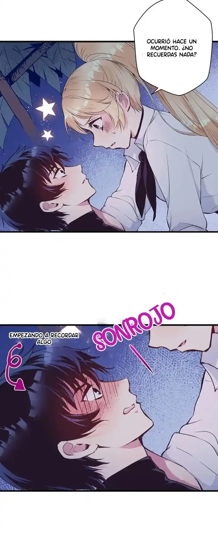 Lost Princess - Capítulo 26 - Página 32 - LectorTMOo