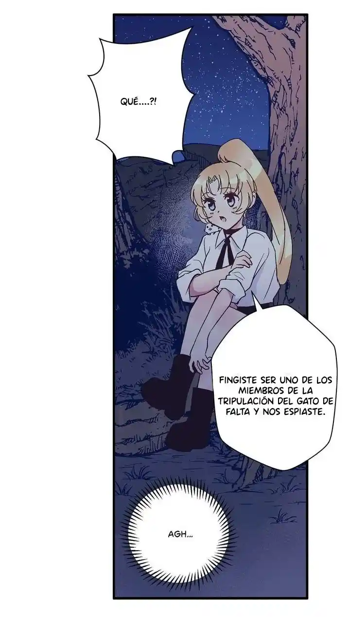 Lost Princess - Capítulo 26 - Página 36 - LectorTMOo