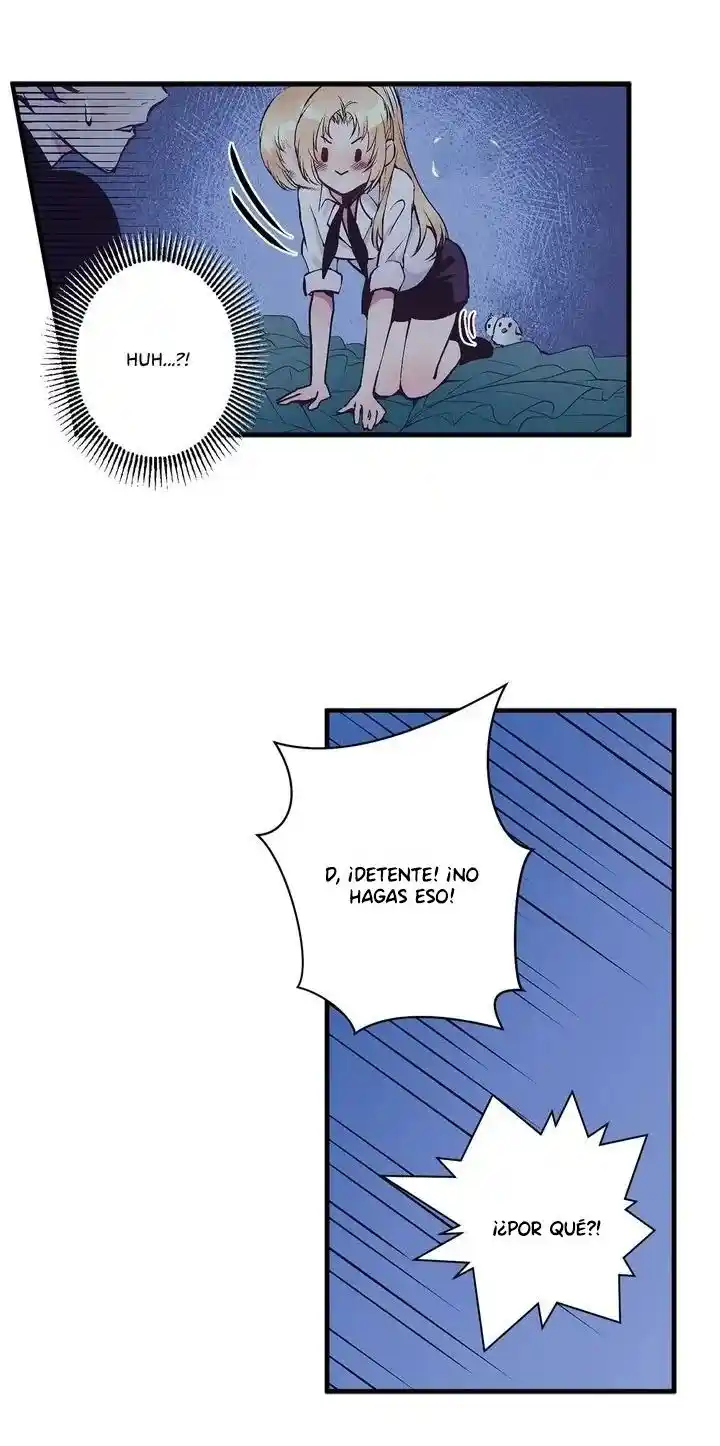 Lost Princess - Capítulo 26 - Página 50 - LectorTMOo