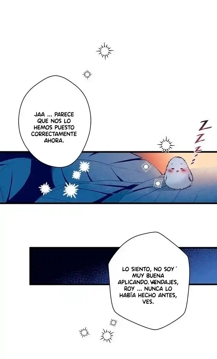 Lost Princess - Capítulo 27 - Página 24 - LectorTMOo