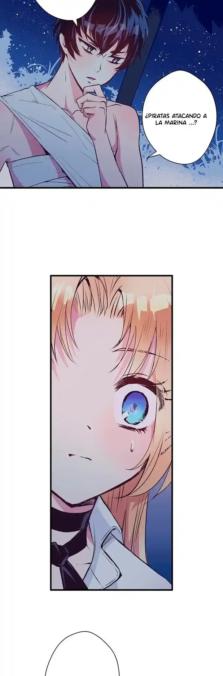Lost Princess - Capítulo 27 - Página 45 - LectorTMOo