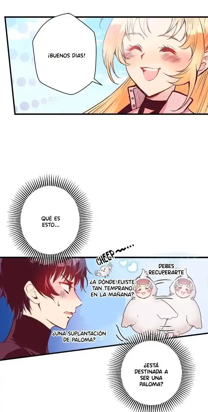 Lost Princess - Capítulo 28 - Página 30 - LectorTMOo