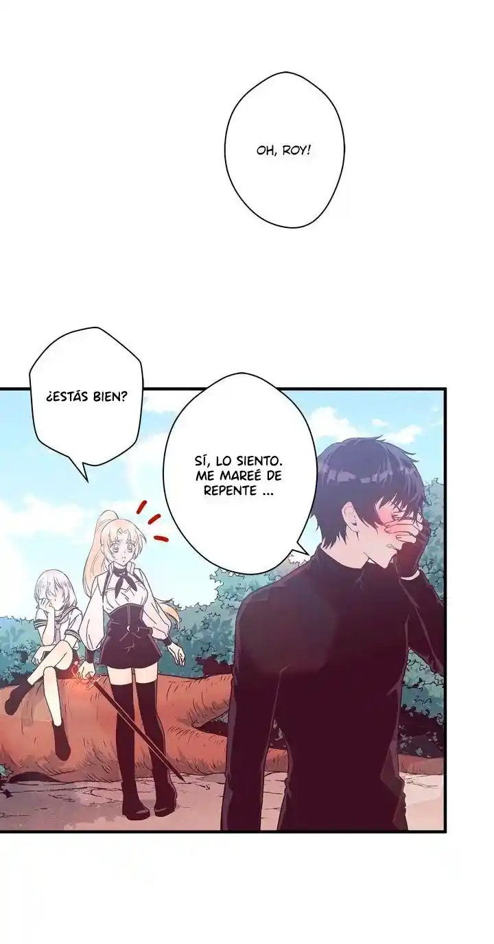 Lost Princess - Capítulo 28 - Página 38 - LectorTMOo