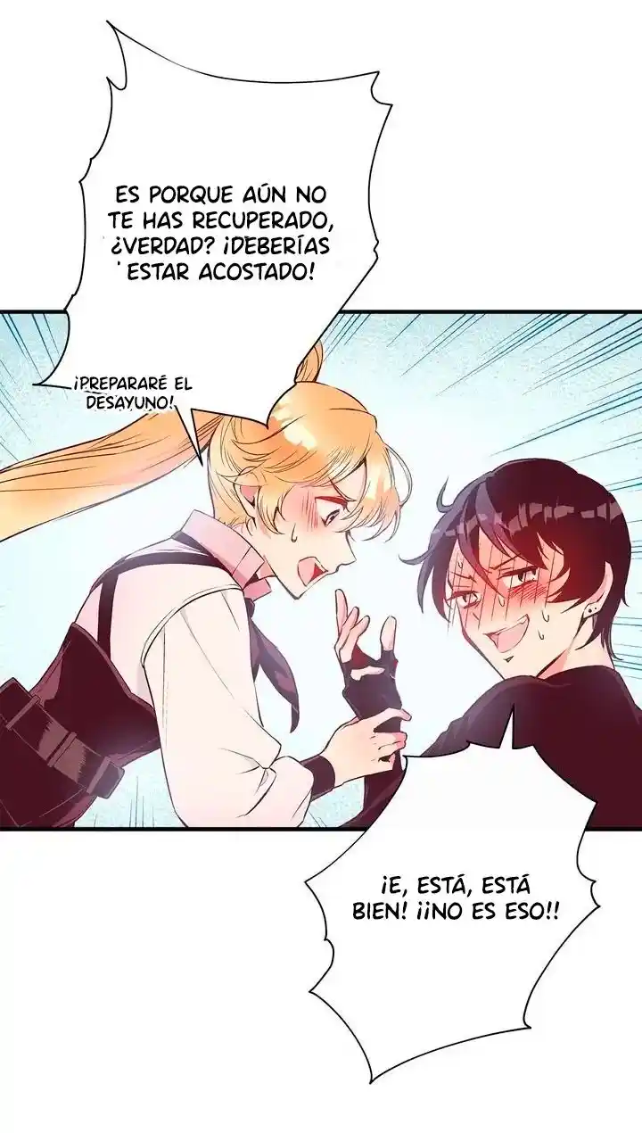 Lost Princess - Capítulo 28 - Página 40 - LectorTMOo