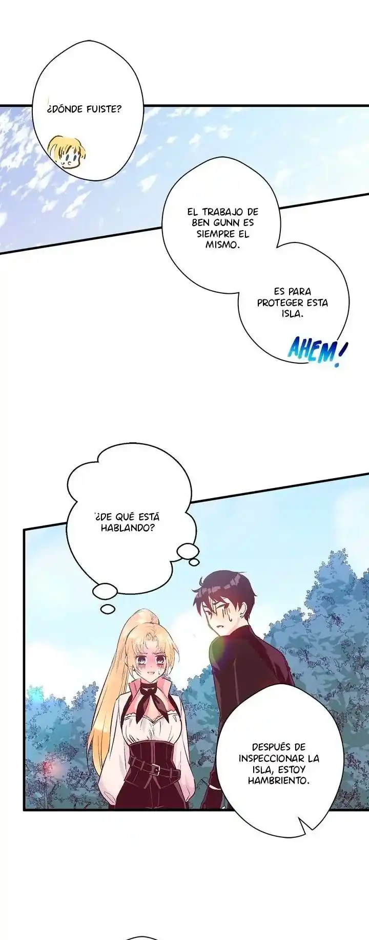 Lost Princess - Capítulo 29 - Página 7 - LectorTMOo