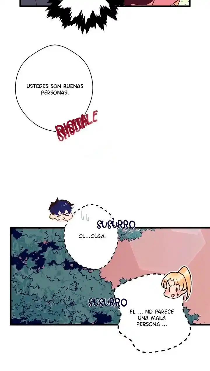 Lost Princess - Capítulo 29 - Página 15 - LectorTMOo