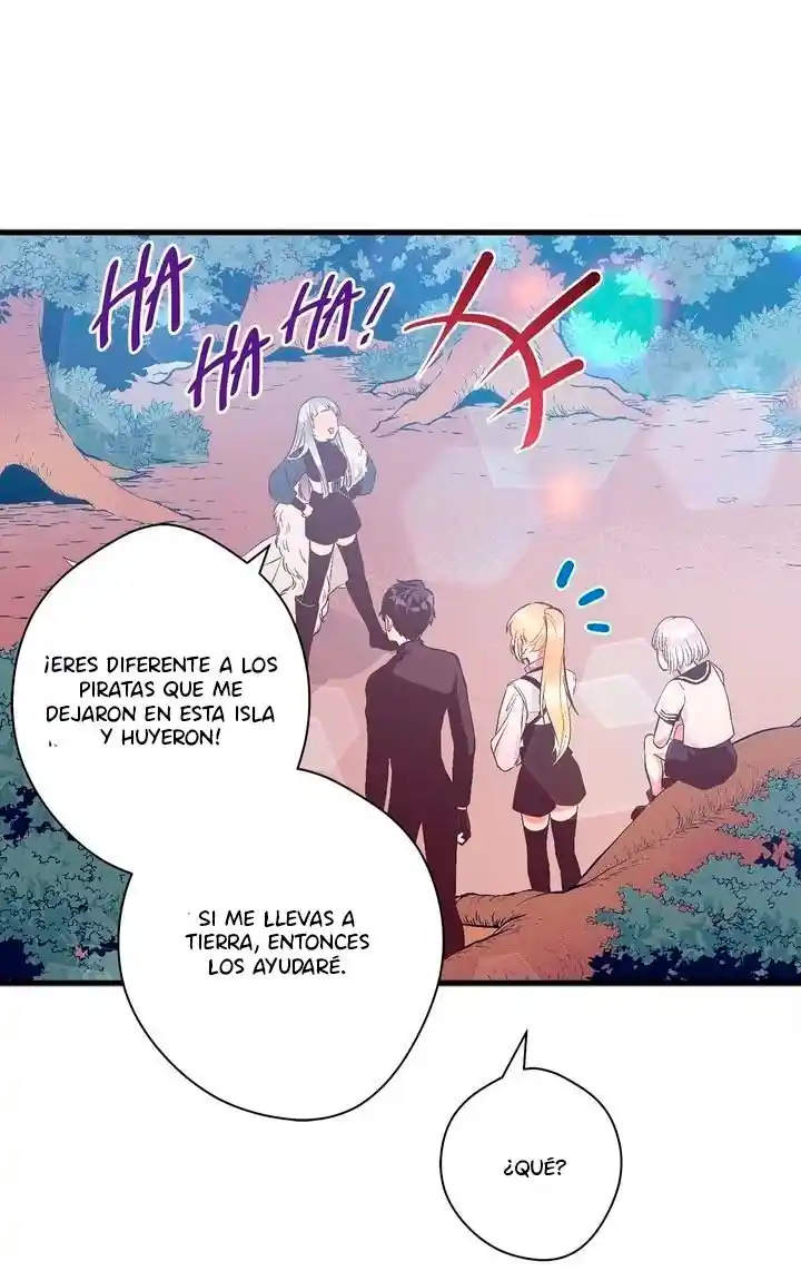 Lost Princess - Capítulo 29 - Página 16 - LectorTMOo