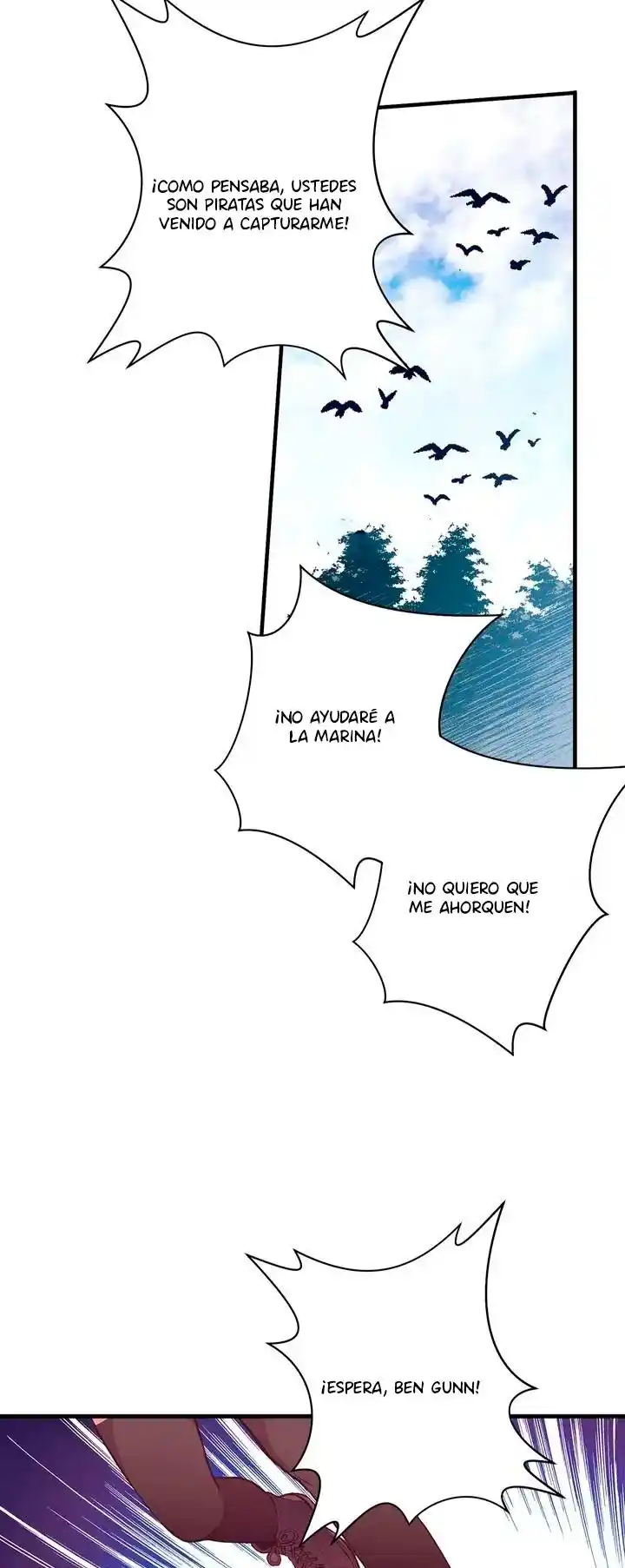 Lost Princess - Capítulo 29 - Página 22 - LectorTMOo