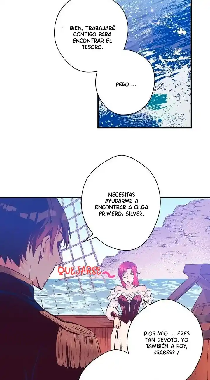Lost Princess - Capítulo 29 - Página 43 - LectorTMOo