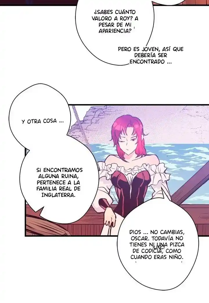 Lost Princess - Capítulo 29 - Página 44 - LectorTMOo