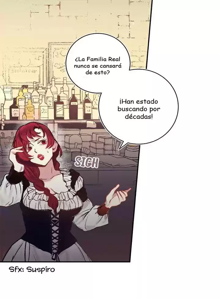 Lost Princess - Capítulo 3 - Página 6 - LectorTMOo