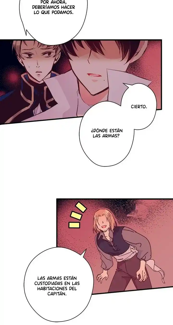 Lost Princess - Capítulo 30 - Página 35 - LectorTMOo