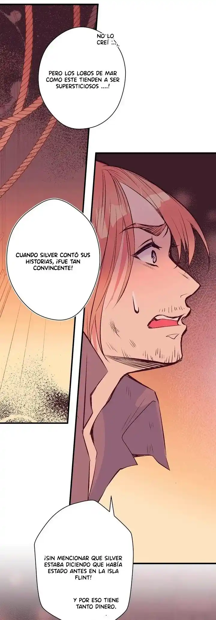 Lost Princess - Capítulo 30 - Página 42 - LectorTMOo