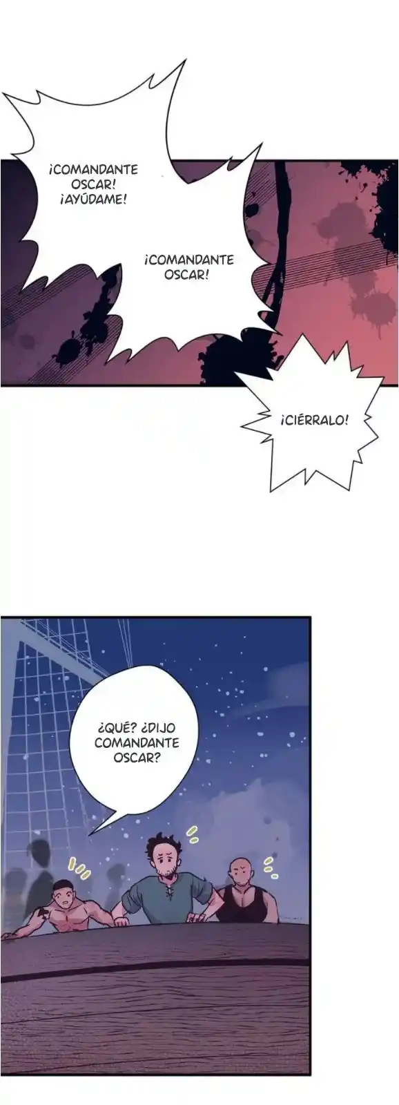 Lost Princess - Capítulo 31 - Página 33 - LectorTMOo