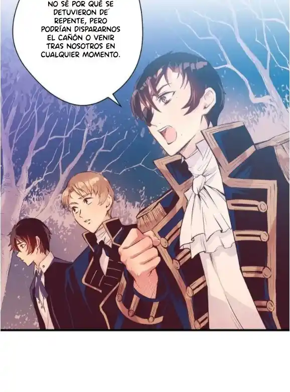 Lost Princess - Capítulo 32 - Página 9 - LectorTMOo