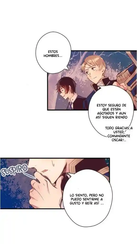 Lost Princess - Capítulo 32 - Página 11 - LectorTMOo
