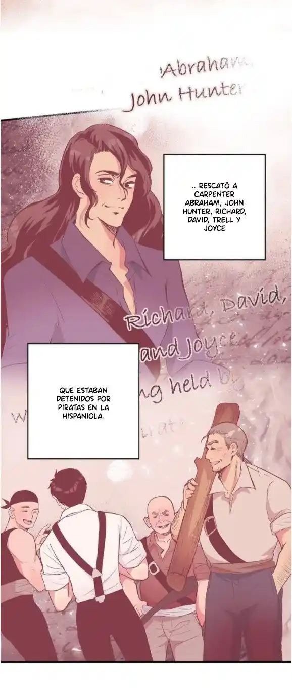 Lost Princess - Capítulo 32 - Página 34 - LectorTMOo