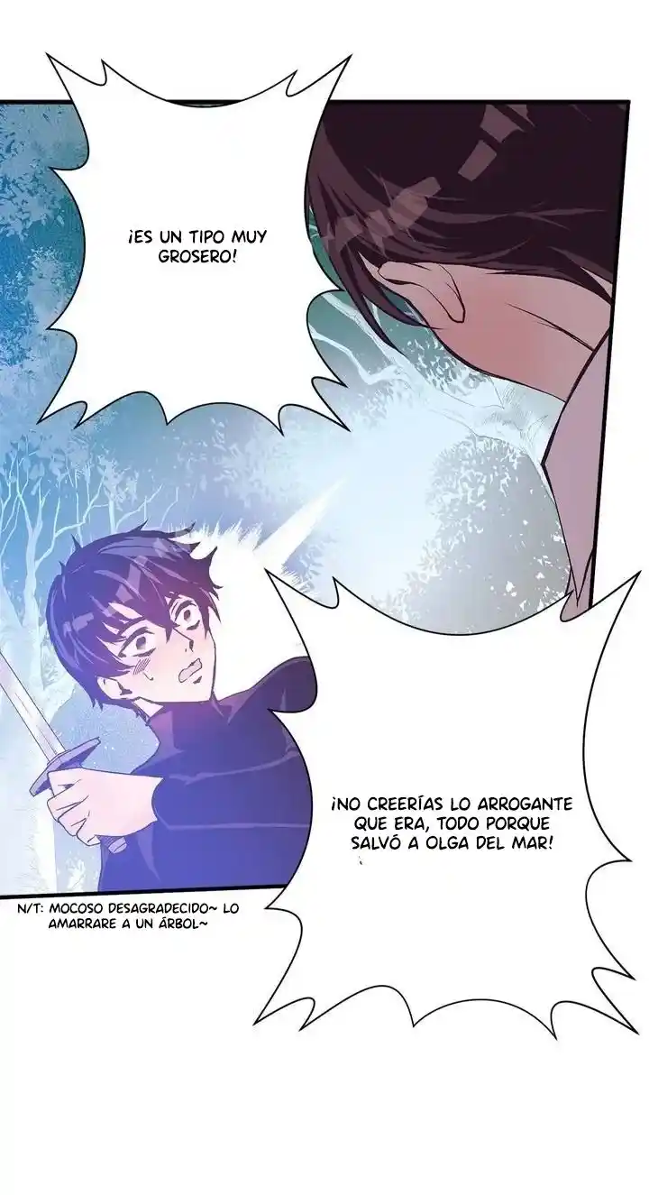 Lost Princess - Capítulo 33 - Página 53 - LectorTMOo