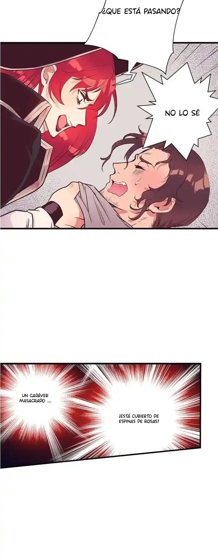 Lost Princess - Capítulo 34 - Página 34 - LectorTMOo