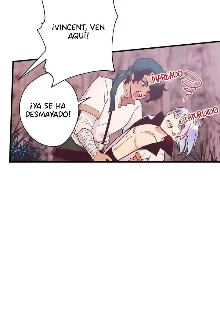 Lost Princess - Capítulo 34 - Página 37 - LectorTMOo