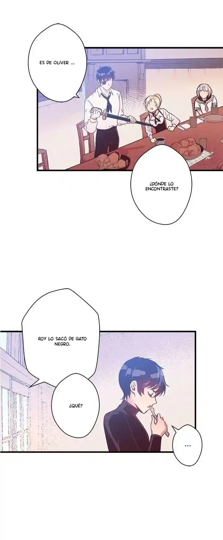 Lost Princess - Capítulo 34 - Página 42 - LectorTMOo