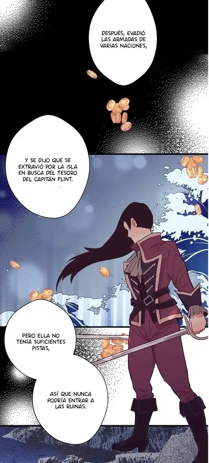 Lost Princess - Capítulo 34 - Página 48 - LectorTMOo