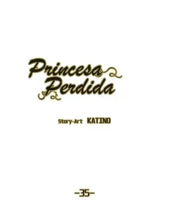Lost Princess - Capítulo 35 - Página 4 - LectorTMOo