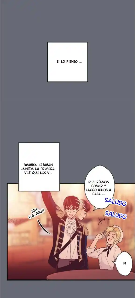 Lost Princess - Capítulo 35 - Página 12 - LectorTMOo