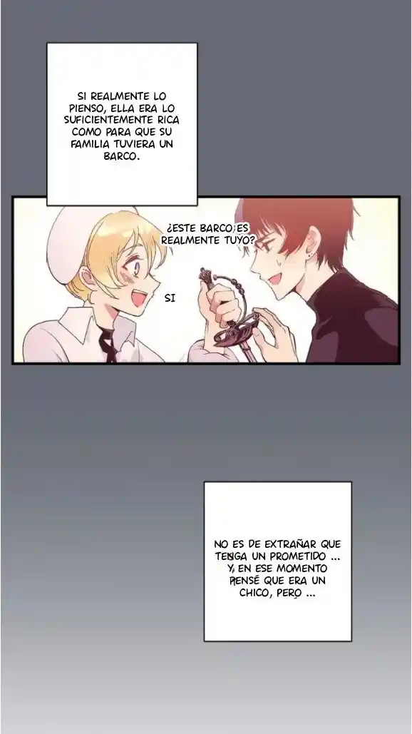 Lost Princess - Capítulo 35 - Página 14 - LectorTMOo