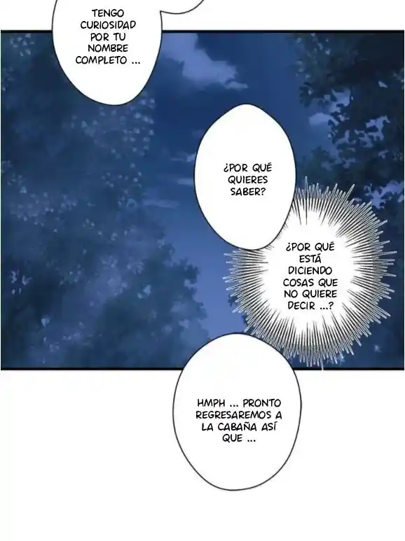 Lost Princess - Capítulo 35 - Página 31 - LectorTMOo