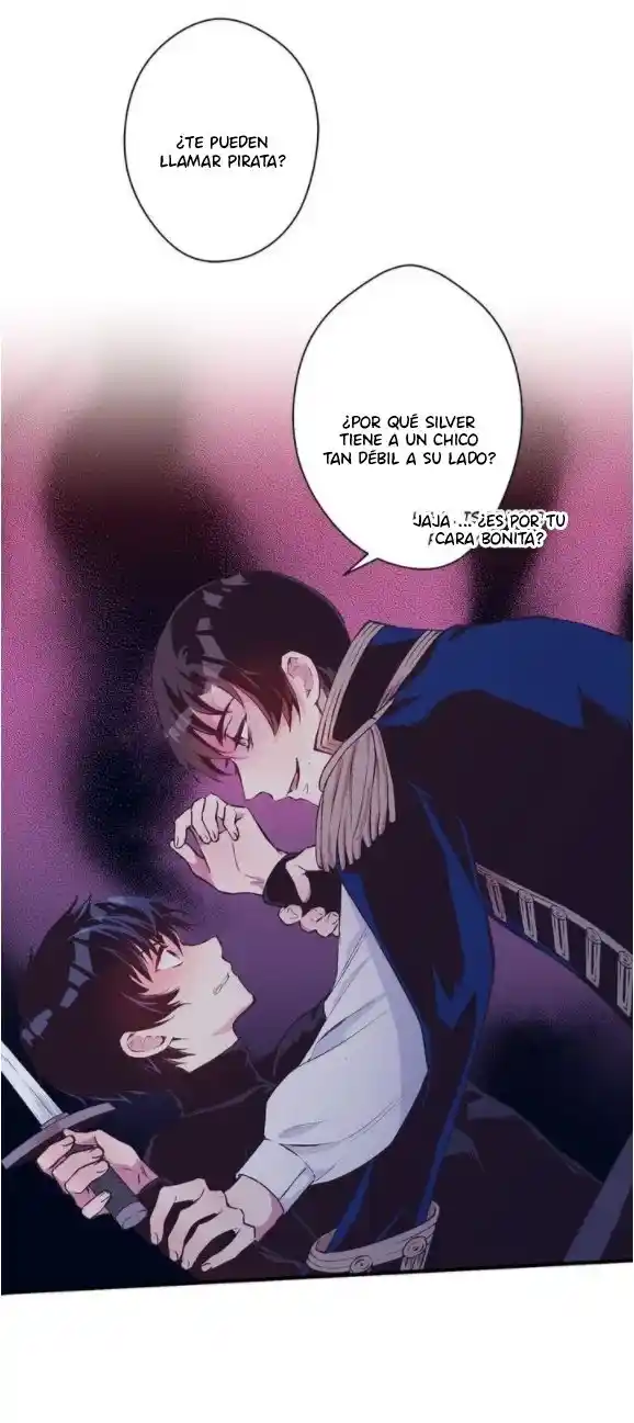 Lost Princess - Capítulo 35 - Página 43 - LectorTMOo