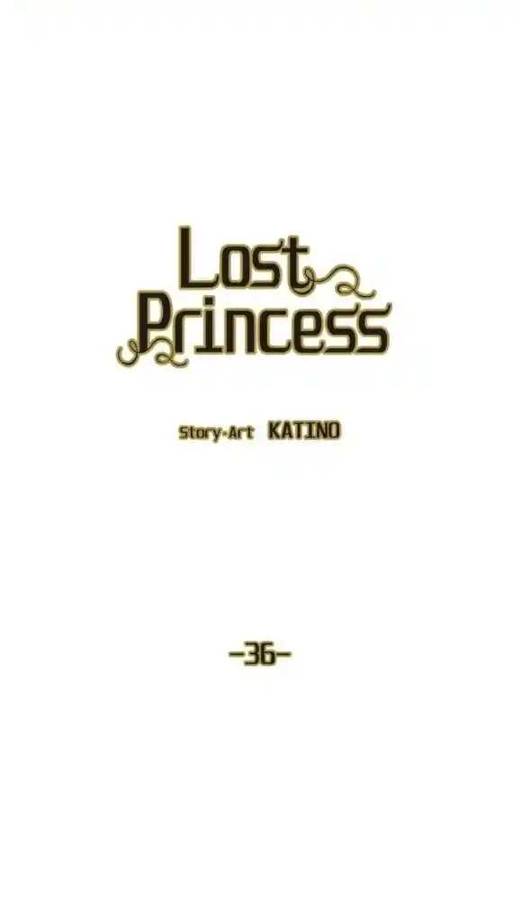 Lost Princess - Capítulo 36 - Página 5 - LectorTMOo
