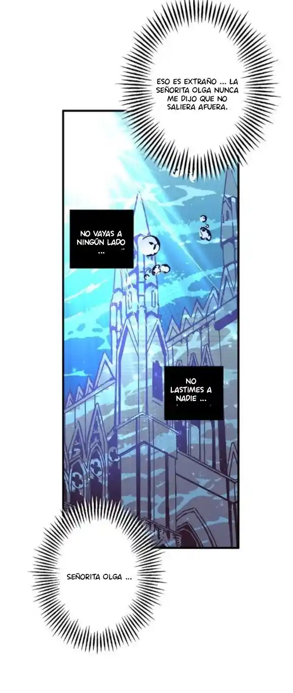 Lost Princess - Capítulo 36 - Página 21 - LectorTMOo