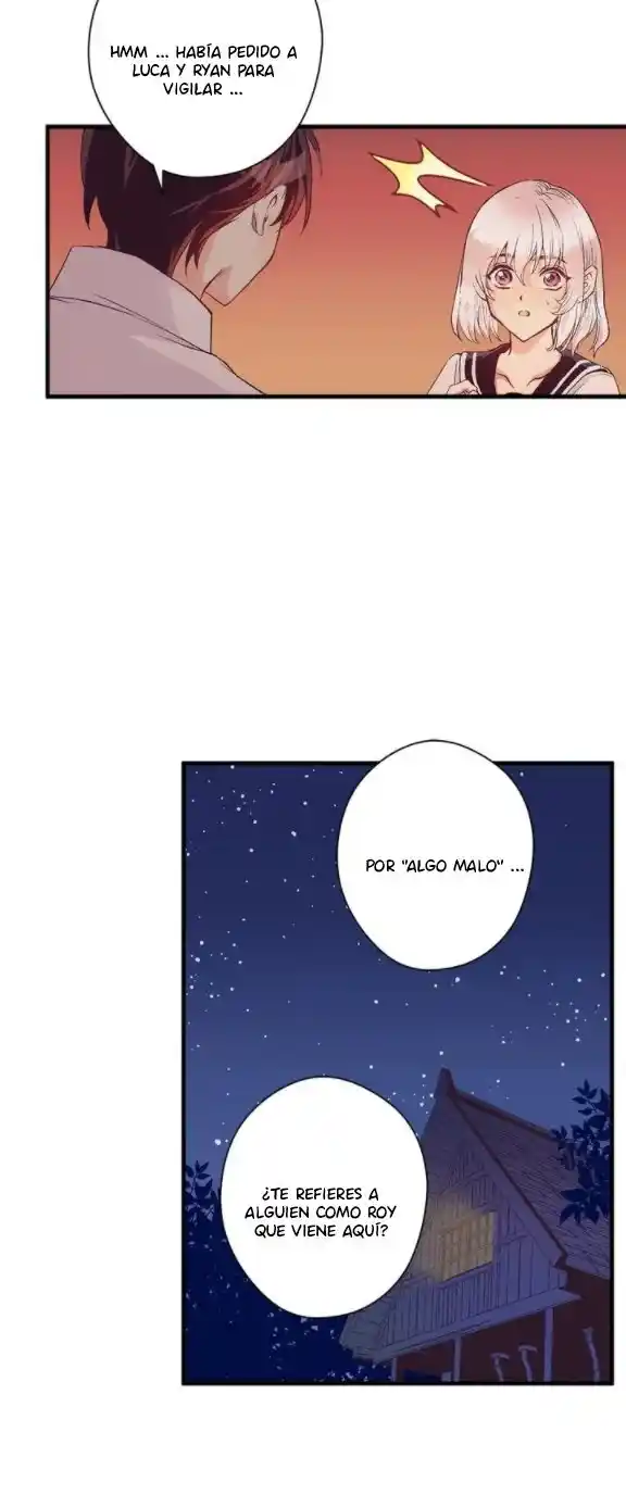 Lost Princess - Capítulo 37 - Página 17 - LectorTMOo