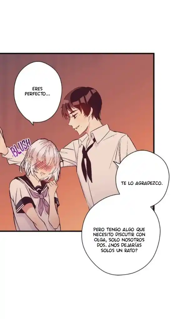 Lost Princess - Capítulo 37 - Página 25 - LectorTMOo