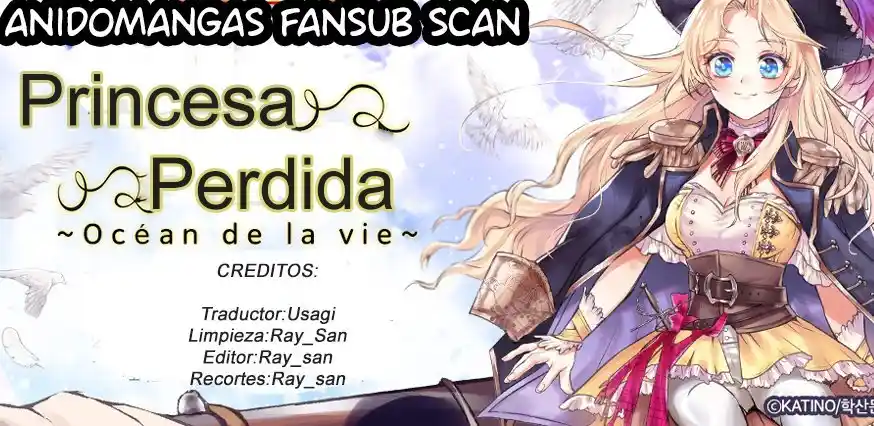Lost Princess - Capítulo 38 - Página 3 - LectorTMOo