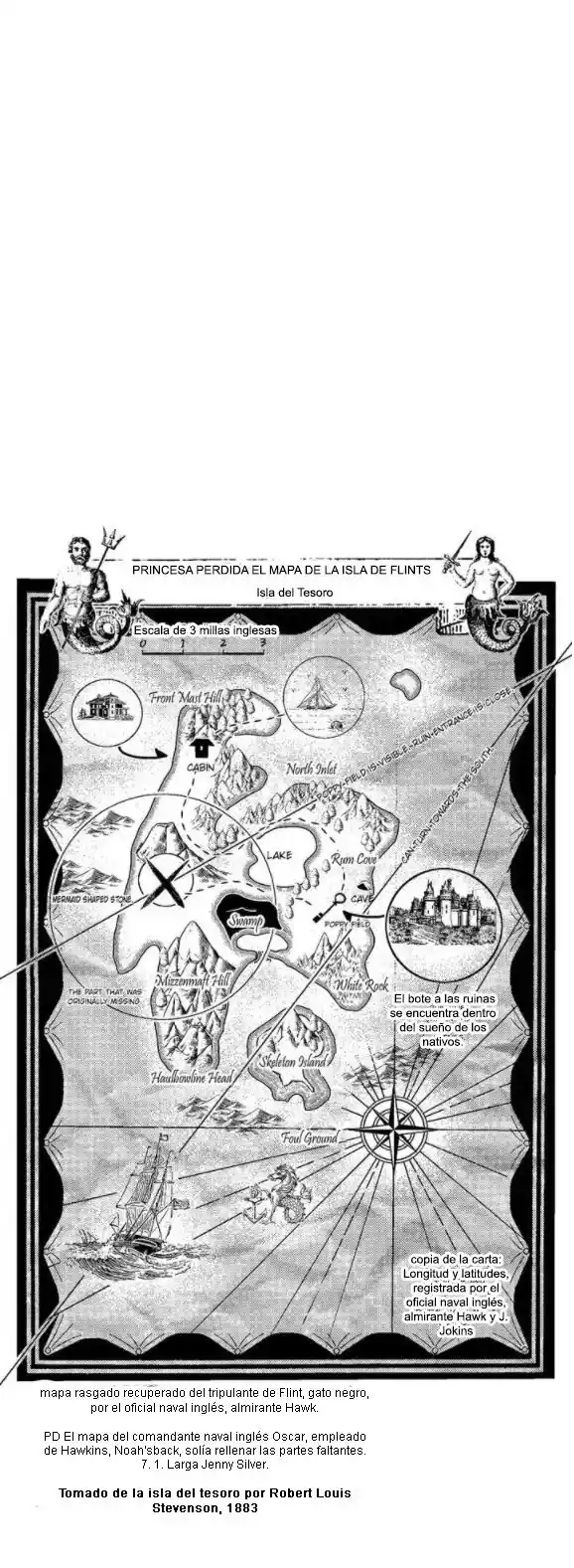 Lost Princess - Capítulo 38 - Página 64 - LectorTMOo