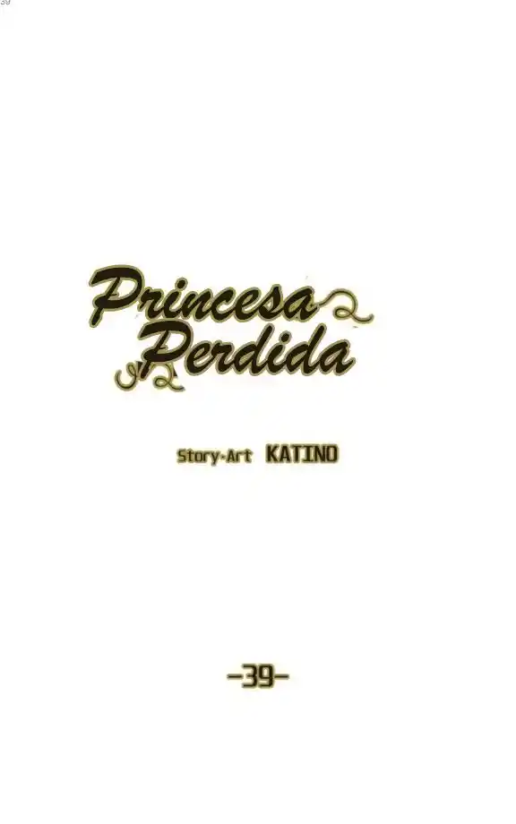 Lost Princess - Capítulo 39 - Página 4 - LectorTMOo