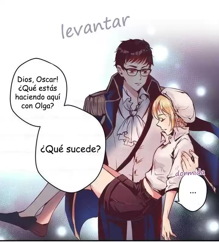 Lost Princess - Capítulo 4 - Página 12 - LectorTMOo