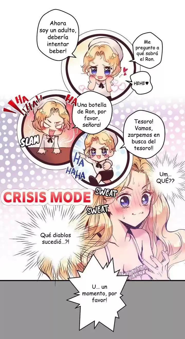 Lost Princess - Capítulo 4 - Página 23 - LectorTMOo