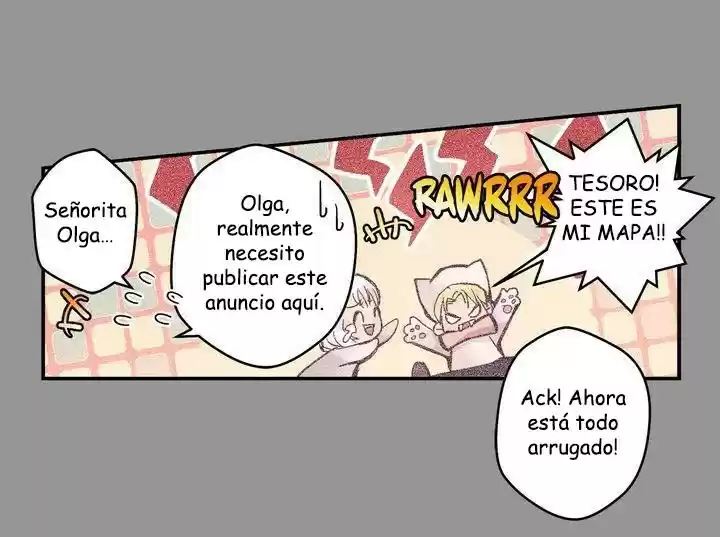 Lost Princess - Capítulo 4 - Página 25 - LectorTMOo